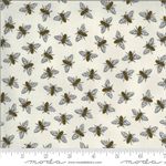 Moda - Bee Grateful - Buzz, Dove Grey