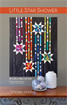 Moda Pattern - Little Star Shower - 38^ x 45^