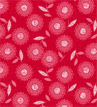 Studio E - Modern Mixers 2 - Spiked Blooms, Red