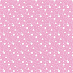 Riley Blake - Effervescense - Circles, Pink