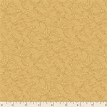 Marcus Fabrics - Canton Quilting Circle - Tulips, Gold