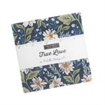 Moda - Charm Pack - True Love - 42 - 5 Squares