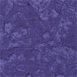 Benartex - Batiks - Bali Quarry Hill - Stone Quarry, Purple