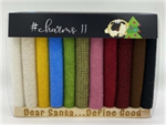 Wooly Charms11 - Christmas - 11 - 5^ Squares