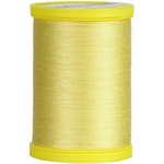 Coats & Clark - All Purpose Thread - 225 yds. 100% Cotton, Yellow