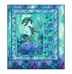 Northcott Pattern - Star Fish - Featuring Coral Reef Collection