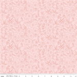 Riley Blake - Sewing Seeds III - Porcelain Petals, Pink
