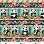 Blank Quilting - Panda Paradise -