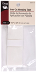 Dritz - Iron-On - 1 1/4^ X 64^, White