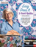 Quilting Book - Easy Does It - 3 Yard Quilts