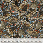 Windham - A La Carte - Oh Crab!, Chesapeake Blue