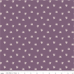 Riley Blake - Gentler Times - Endearing, Plum
