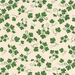 RJR - Over a Barrel - Green Grape Leaves, Cream