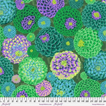 Free Spirit - Kaffe Fassett - Flora, Green