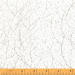 Windham Fabrics - Diamond Dust - Shimmer Sparkle, Snow