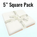 Clothworks - Winter Woodland - 42 - 5^ Squares Charm Pack