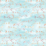 Windham Fabrics - Ocean Life - Shoal, Turquoise