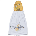 Kay Dee Designs - Tea Towel - Beehive Buzz - 16^ x 26^