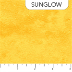 Northcott - Toscana - Bold Beautiful Basic, Sunglow