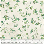 Windham - 108^ Quilt Back - Ivy, Ivory