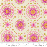 Moda - Parlor - Mandala, Cream