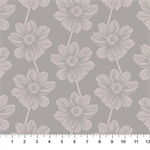 Anna Maria Textiles - Indelible - Anemone, Hazey