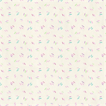 Windham Fabrics - Miniatures - Fibers, Unicorn