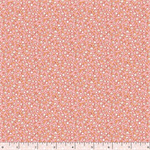 Marcus Fabrics - Aunt Grace Rock My Baby - Dandelion, Pink