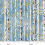 Studio E - Behind Blue Eyes - Birch Trees, Slate