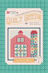 Riley Blake Quilting Pattern - Farmer's Daughter Quilt Seeds - Winter Barn