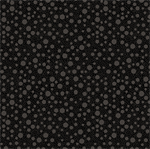 Quilting Treasures - Quilting Illusions - Dots, Black