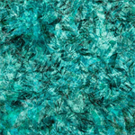 Quilting Treasures - Running With The Pack - Foliage Blender, Turquoise