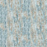 Blank Quilting - Jaded Forest - Texture, Blue