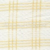 Diamond Textiles - Primitive Rustic Homespuns - Yellow Lines, White