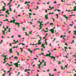 Elizabeth Studio - Landscape Medley - Small Floral, Pink