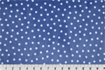 Shannon Fabrics - Cuddle Prints - Dot, Jeans