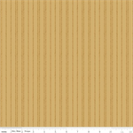 Riley Blake - Worth Repeating - Stripes, Gold