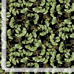Timeless Treasures - Imperial Bloom - Ginkgo Leaves, Ginkgo