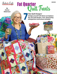 Quilting Book - Fat Quarter Quilt Treats - From Fabric Cafe