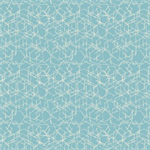 Benartex Project X - Modern Vintage: Treasured - Chisel, Aqua