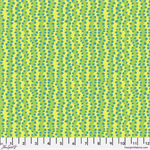 Free Spirit - Kaffe Fassett - Bubble Stripe, Yellow