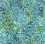 Oasis - Mystic Blender - Leaf Design, Teal