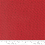 Moda - Joyful Gatherings II - Razzle Dazzle Stripes, Crimson