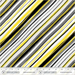 Windham Fabrics - Verona - Painted Stripe, White/Yellow