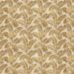 Henry Glass - Window to Paradise - Palm Leaves Texture, Sand