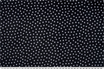 Shannon Fabrics - Cuddle Prints - Dots, Black
