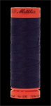 Mettler Metrosene Thread - 164 yds. - 50wt - All Purpose #100, Dark Indigo