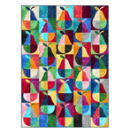 Northcott Pattern - Share The Pears - Based on Stonehenge Basics Collection