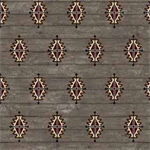 Michael Miller - The Great Outdoors - Cabin Wall, Taupe