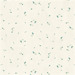 Windham Fabrics - Miniatures - Spring Gathering, Blue Buds